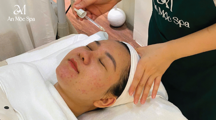 Chăm Sóc Da Mặt Đúng Cách