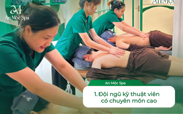 Spa nặn mụn Hà Nội