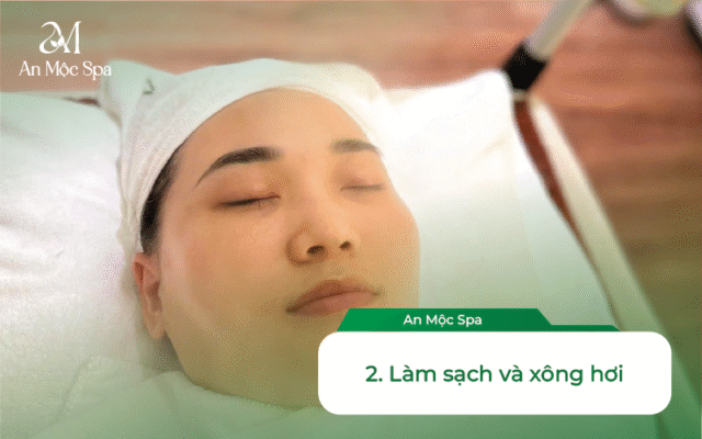 Spa nặn mụn Hà Nội