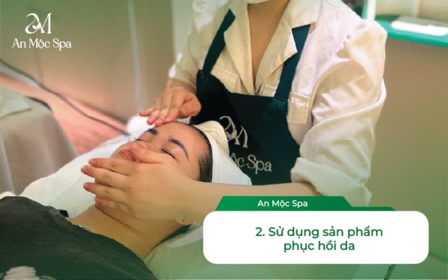 Spa nặn mụn Hà Nội