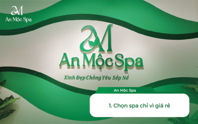 Spa nặn mụn Hà Nội