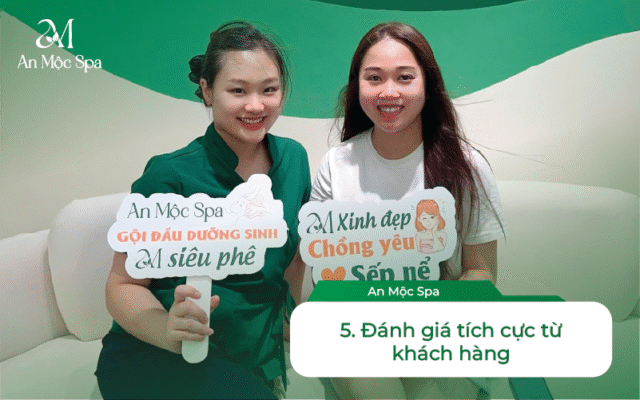Spa nặn mụn Hà Nội