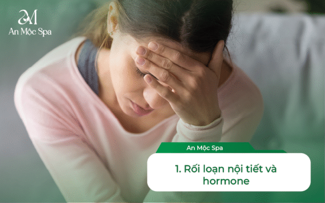 chăm sóc da mụn chuẩn y khoa