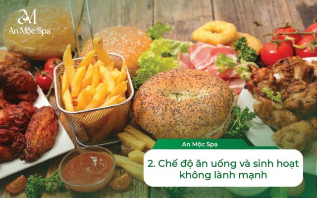 chăm sóc da mụn chuẩn y khoa