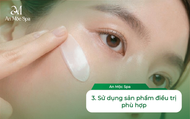 chăm sóc da mụn và thâm
