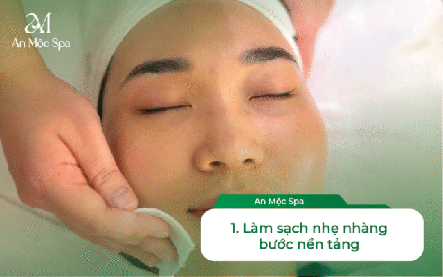 Spa nặn mụn gần đây