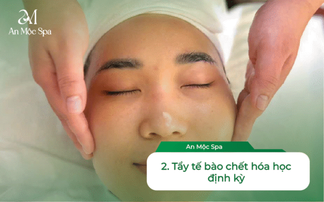 Spa nặn mụn gần đây