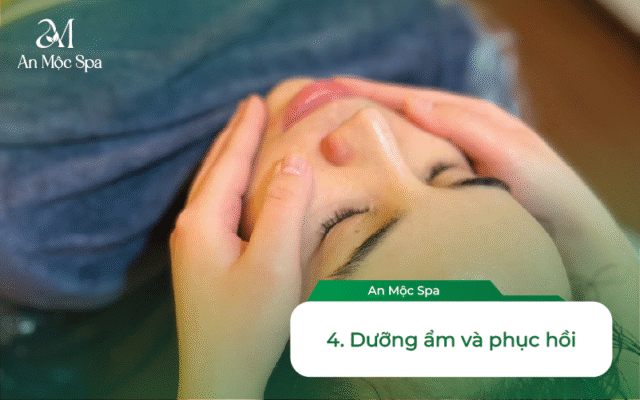 Spa nặn mụn gần đây