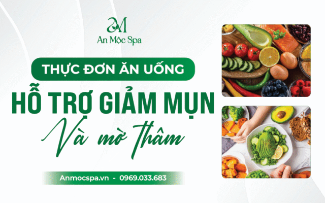 Spa nặn mụn Hà Nội
