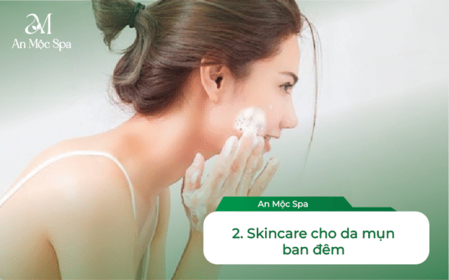 Spa nặn mụn uy tín Hà Nội