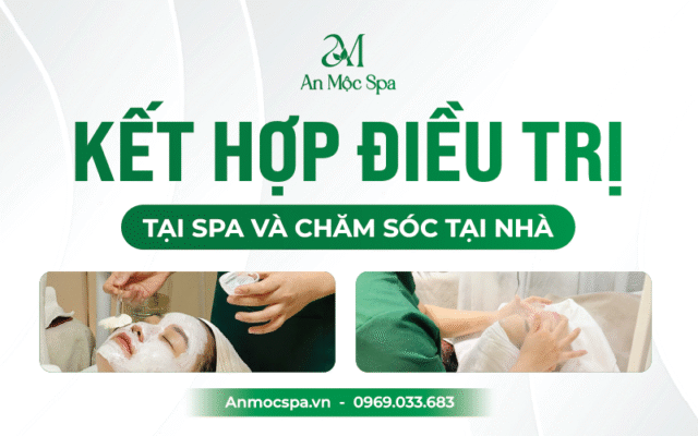 Spa nặn mụn Hà Nội