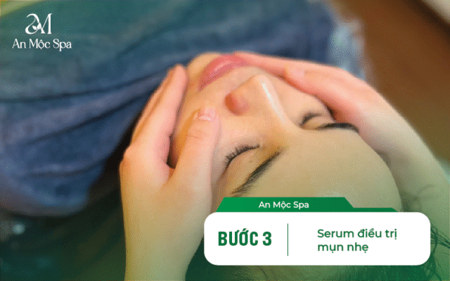 Spa nặn mụn uy tín Hà Nội