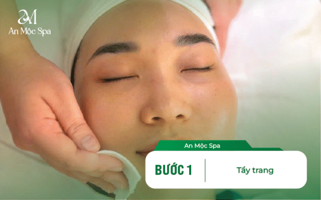 Spa nặn mụn Hà Nội
