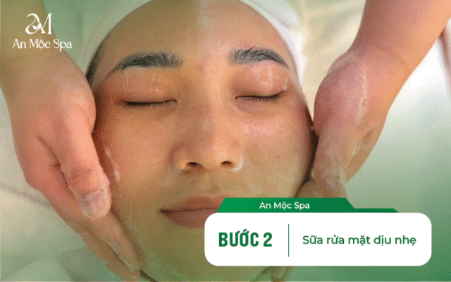 Spa nặn mụn uy tín Hà Nội