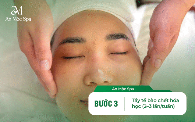 Spa nặn mụn Hà Nội