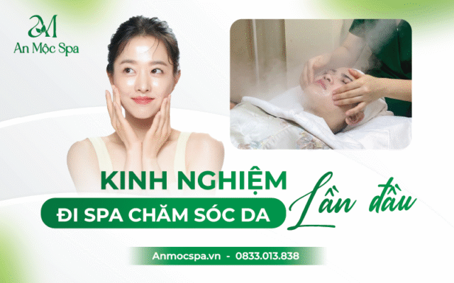 Spa chăm sóc da
