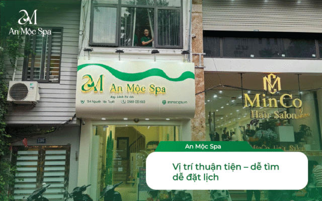 nặn mụn ở Hà Nội
