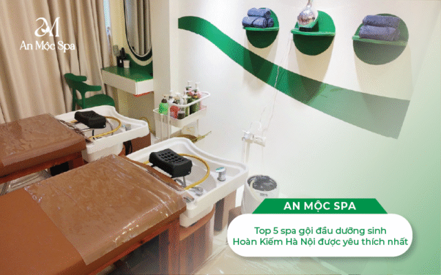 gội đầu dưỡng sinh