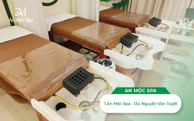 gội đầu dưỡng sinh