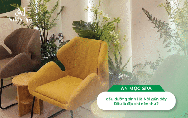 gội đầu dưỡng sinh