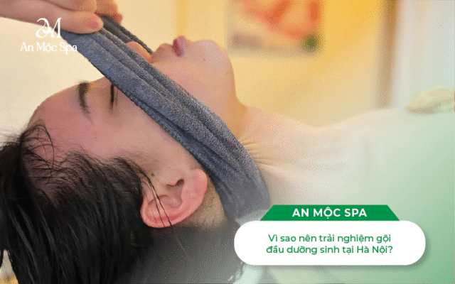 gội đầu dưỡng sinh