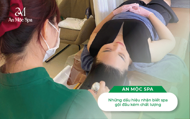 gội đầu dưỡng sinh