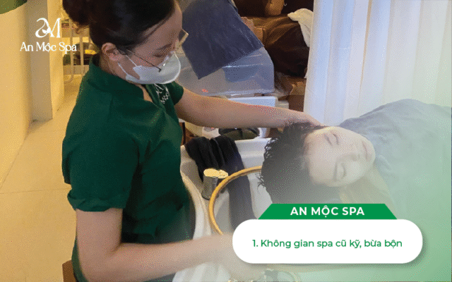 gội đầu dưỡng sinh