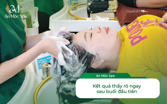 Gội Đầu Dưỡng Sinh