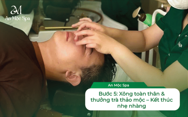 Gội Đầu Dưỡng Sinh