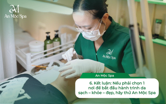 lấy nhân mụn và chăm sóc da