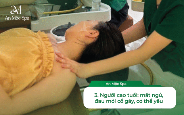 Gội Đầu Dưỡng Sinh