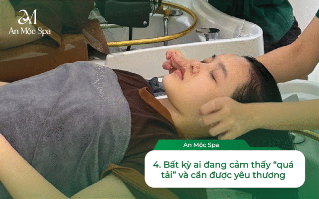 Gội Đầu Dưỡng Sinh