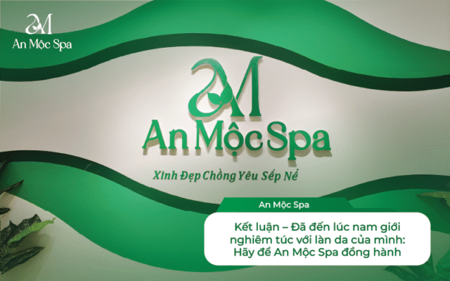 lấy nhân mụn cho nam giới
