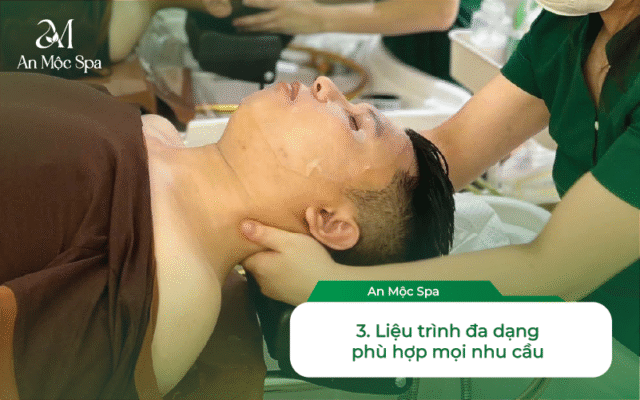Gội Đầu Dưỡng Sinh