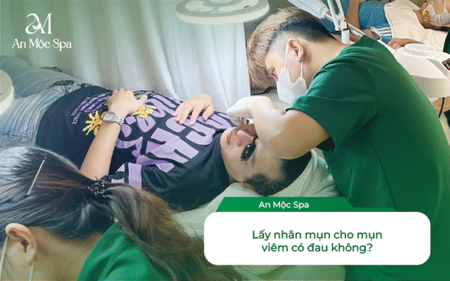 mụn viêm