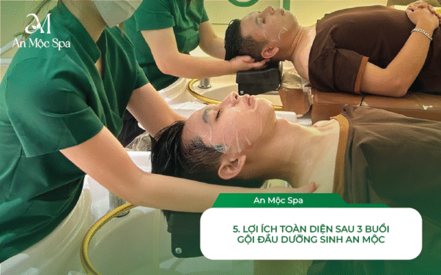gội đầu dưỡng sinh