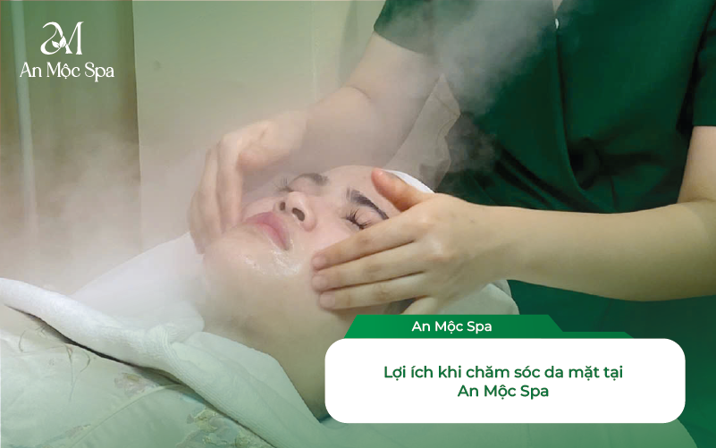 Chăm Sóc Da Mặt Chuyên Sâu