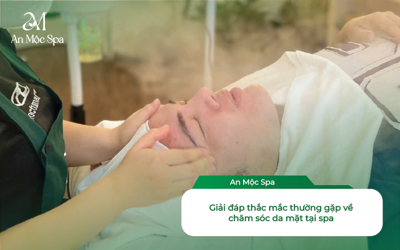 Chăm Sóc Da Mặt Chuyên Sâu