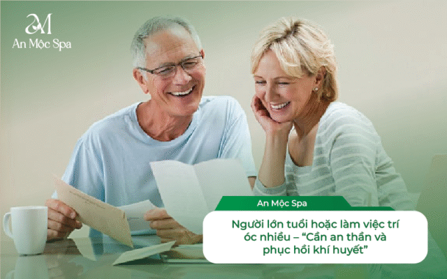 gội đầu dưỡng sinh