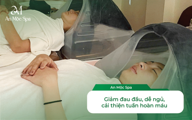 Gội Đầu Dưỡng Sinh