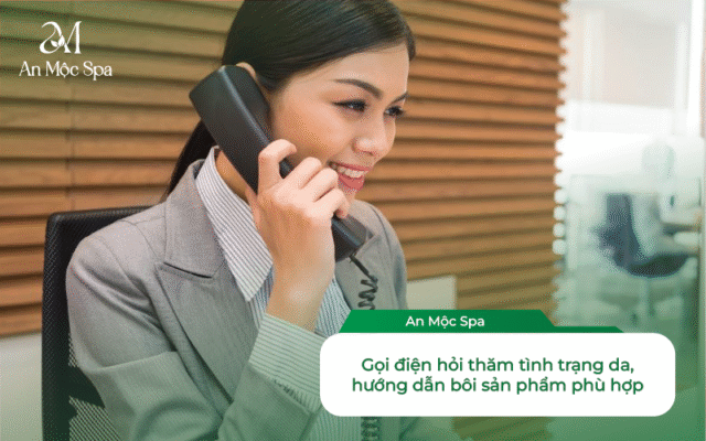 spa nặn mụn uy tín Hà Nội