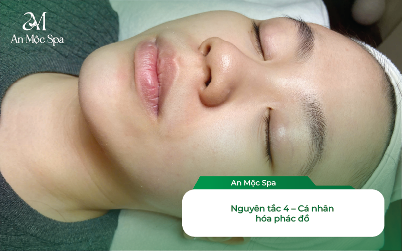 Chăm Sóc Da Mặt Chuẩn Y Khoa