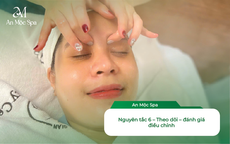 Chăm Sóc Da Mặt Chuẩn Y Khoa