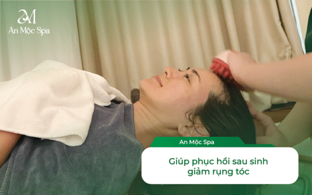 Gội Đầu Dưỡng Sinh