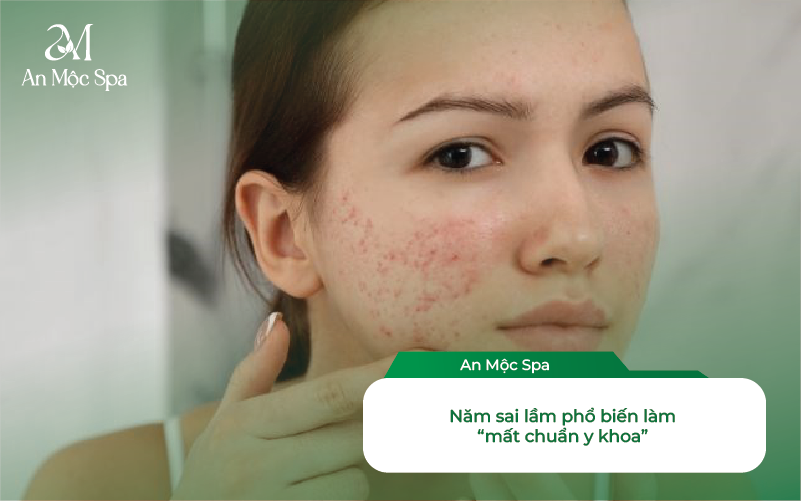 Chăm Sóc Da Mặt Chuẩn Y Khoa