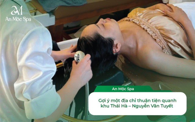 gội đầu dưỡng sinh