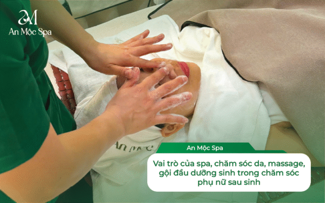 tại sao phụ nữ sau sinh không được khóc