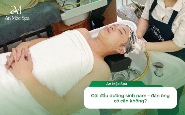 gội đầu dưỡng sinh