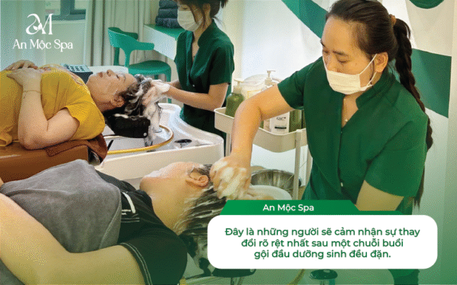 gội đầu dưỡng sinh