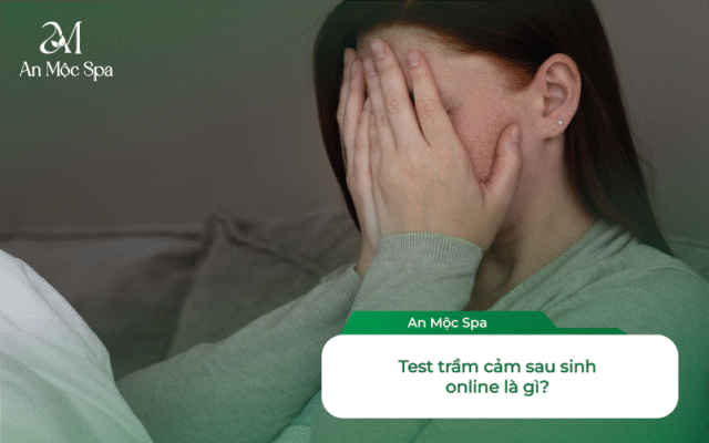 test trầm cảm sau sinh online